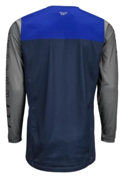 Fly Racing Kinetic K121 Jersey -Motorcycle Parts Store fly racing dirt kinetic k121 jersey 3