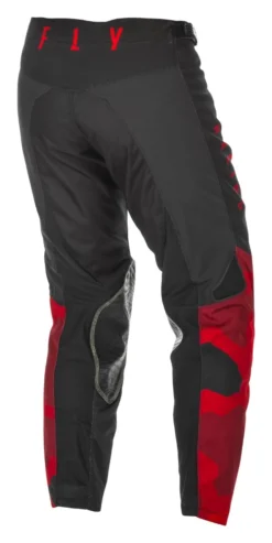 Fly Racing Kinetic K221 Pants -Motorcycle Parts Store fly racing dirt kinetic k221 pants red black 1