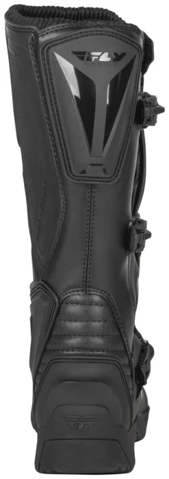 Fly Racing Maverik Enduro Boots -Motorcycle Parts Store fly racing dirt maverik enduro boots black 4 scaled