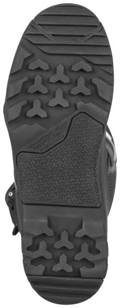 Fly Racing Maverik Enduro Boots -Motorcycle Parts Store fly racing dirt maverik enduro boots black 5 scaled