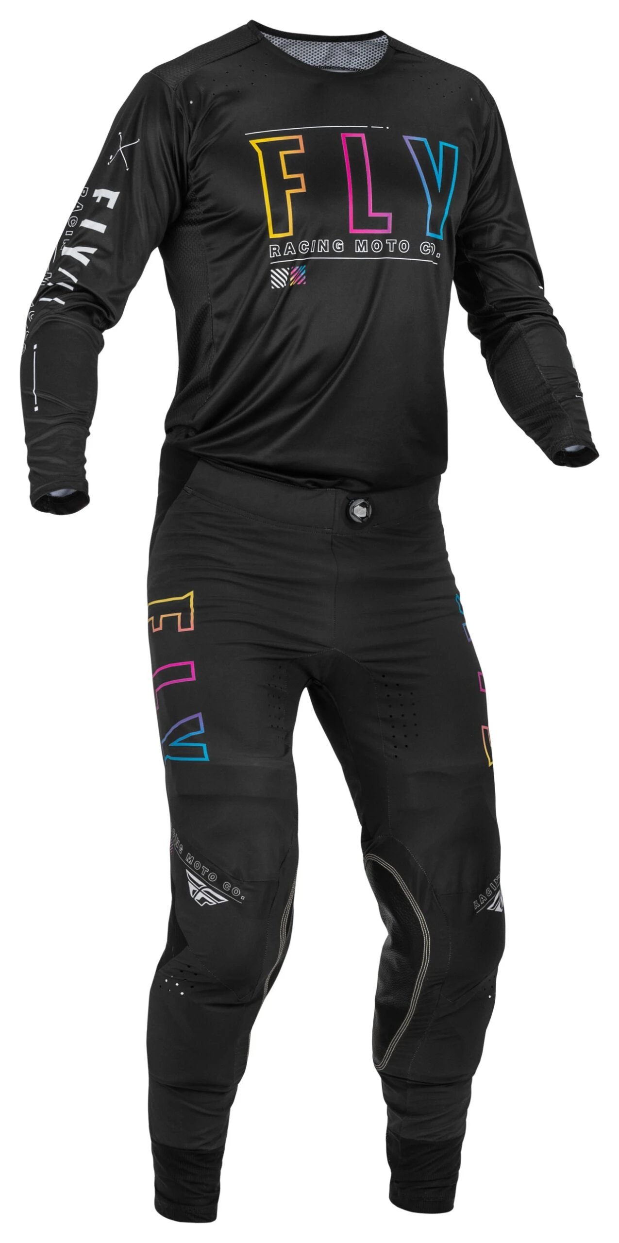 Fly Racing Lite S.E. Avenge Jersey 3 Fly Racing Lite S.E. Avenge Jersey - Image 3