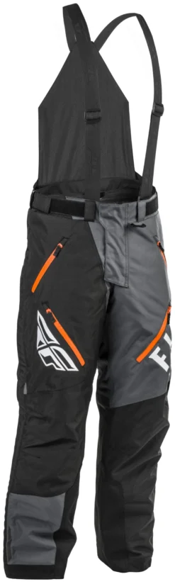 Fly Racing Snow SNX Pro Bib -Motorcycle Parts Store fly racing snow snx pro bib 2 scaled