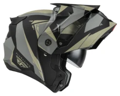 Fly Racing Street Odyssey Summit Modular Helmet -Motorcycle Parts Store fly racing street odyssey summit modular helmet 16