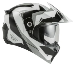 Fly Racing Street Odyssey Summit Modular Helmet -Motorcycle Parts Store fly racing street odyssey summit modular helmet 3