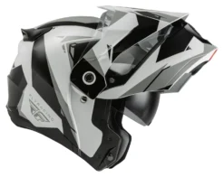 Fly Racing Street Odyssey Summit Modular Helmet -Motorcycle Parts Store fly racing street odyssey summit modular helmet 4