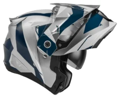 Fly Racing Street Odyssey Summit Modular Helmet -Motorcycle Parts Store fly racing street odyssey summit modular helmet 9