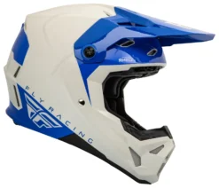 Fly Racing Formula CP Slant Helmet -Motorcycle Parts Store fly racing youth formula cp slant helmet grey blue 1 scaled