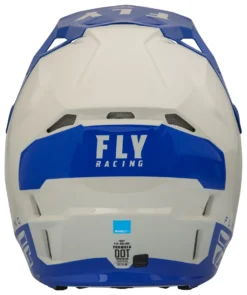 Fly Racing Formula CP Slant Helmet -Motorcycle Parts Store fly racing youth formula cp slant helmet grey blue 2 scaled