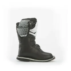 Fly Racing Mini Maverik Boots -Motorcycle Parts Store fly racing youth maverik boots black 2