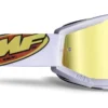 FMF PowerCore Core Mirrored Goggles