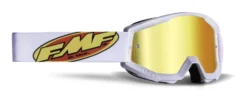 FMF PowerCore Core Mirrored Goggles