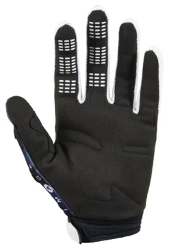 Fox Racing 180 Nuklr Gloves -Motorcycle Parts Store fox racing180 nuklr gloves deep cobalt 1
