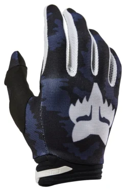 Fox Racing 180 Nuklr Gloves -Motorcycle Parts Store fox racing180 nuklr gloves deep cobalt