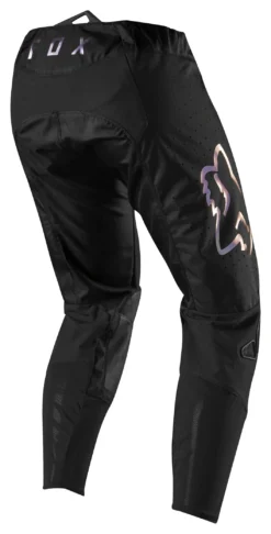 Fox Racing Airline Pants -Motorcycle Parts Store fox racing airline pant blk black 2
