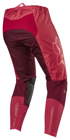 Fox Racing Airline Pants -Motorcycle Parts Store fox racing airline pant blk red 2