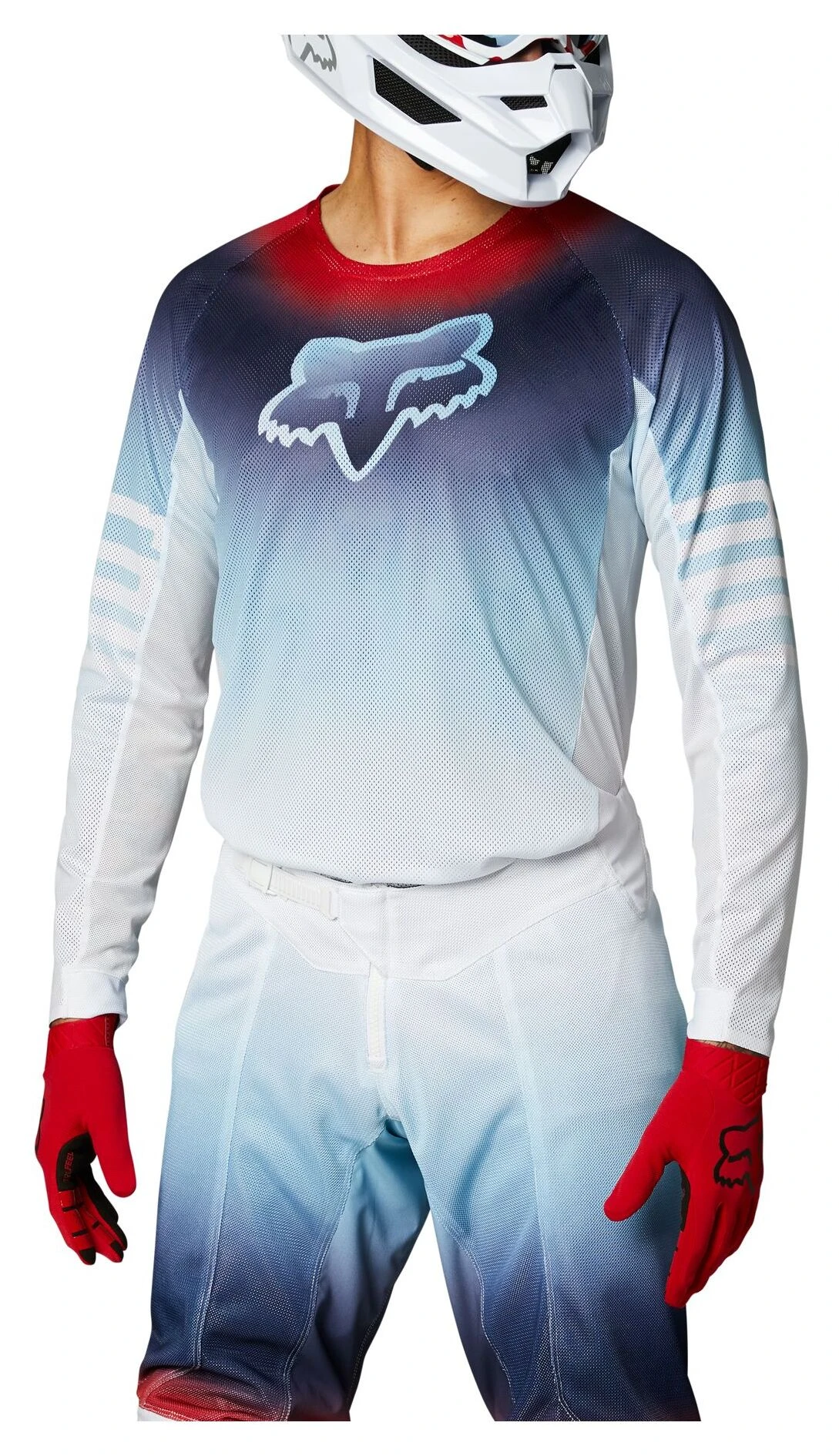 Fox Racing Airline Reepz Jersey 5 Fox Racing Airline Reepz Jersey - Image 5