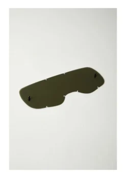 Fox Racing Airspace And Main VLS Lens -Motorcycle Parts Store fox racing airspace main mx20 lexan lens nm blu