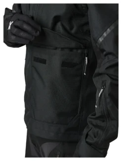 Fox Racing Defend Off Road Jacket -Motorcycle Parts Store fox racing defend off road jacket black 2