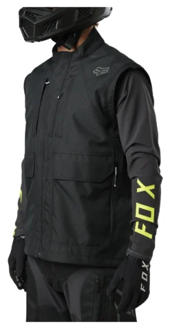 Fox Racing Defend Off Road Jacket -Motorcycle Parts Store fox racing defend off road jacket black 6