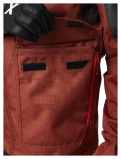 Fox Racing Defend Off Road Jacket -Motorcycle Parts Store fox racing defend off road jacket copper black 2