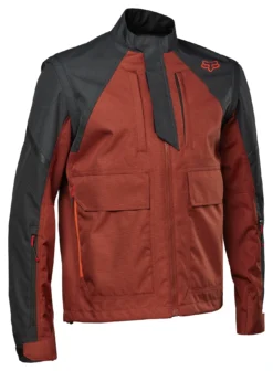 Fox Racing Defend Off Road Jacket -Motorcycle Parts Store fox racing defend off road jacket copper black