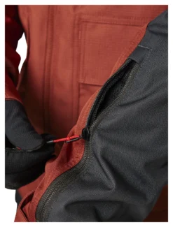 Fox Racing Defend Off Road Jacket -Motorcycle Parts Store fox racing defend off road jacket copper black 3