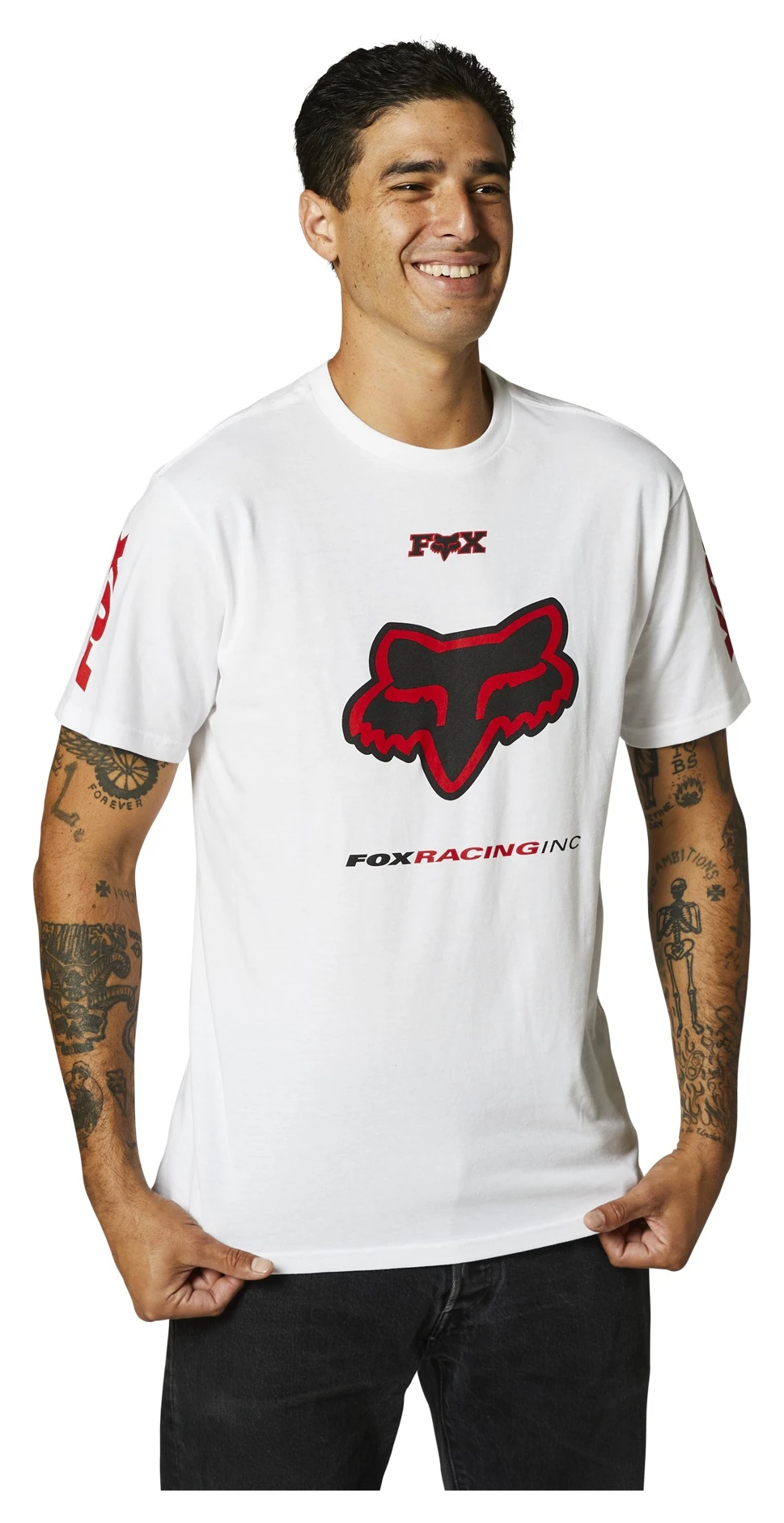 Fox Racing Fox Octaine T-Shirt 3 Fox Racing Fox Octaine T-Shirt - Image 3