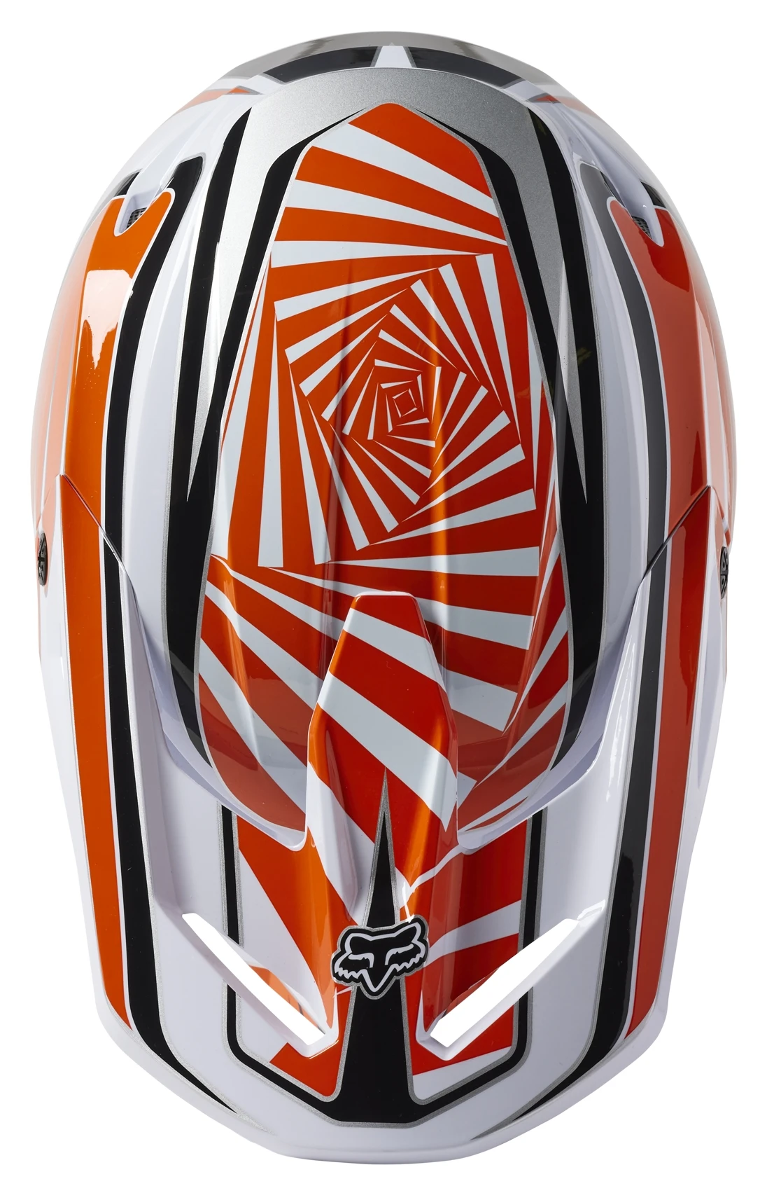 Fox Racing V1 Goat Helmet 12 Fox Racing V1 Goat Helmet - Image 12