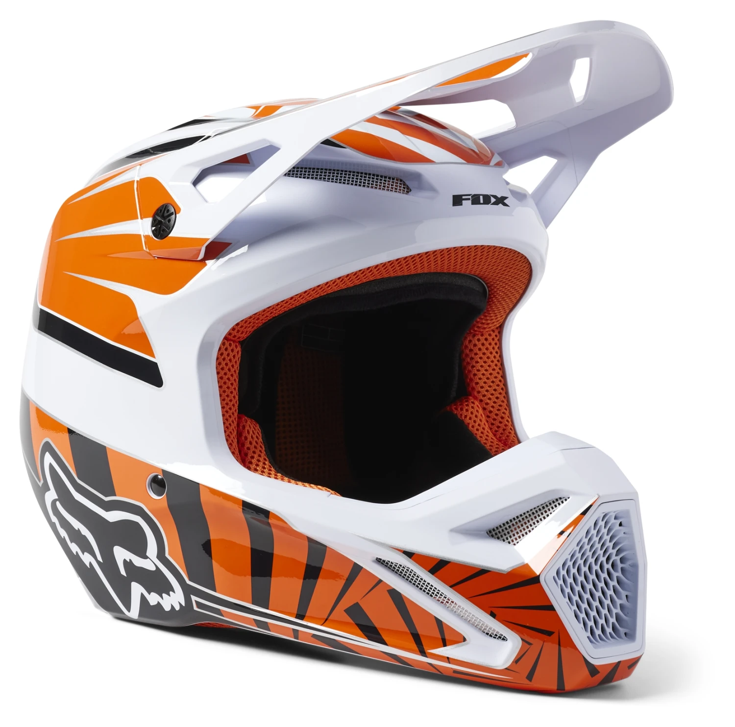 Fox Racing V1 Goat Helmet 7 Fox Racing V1 Goat Helmet - Image 7
