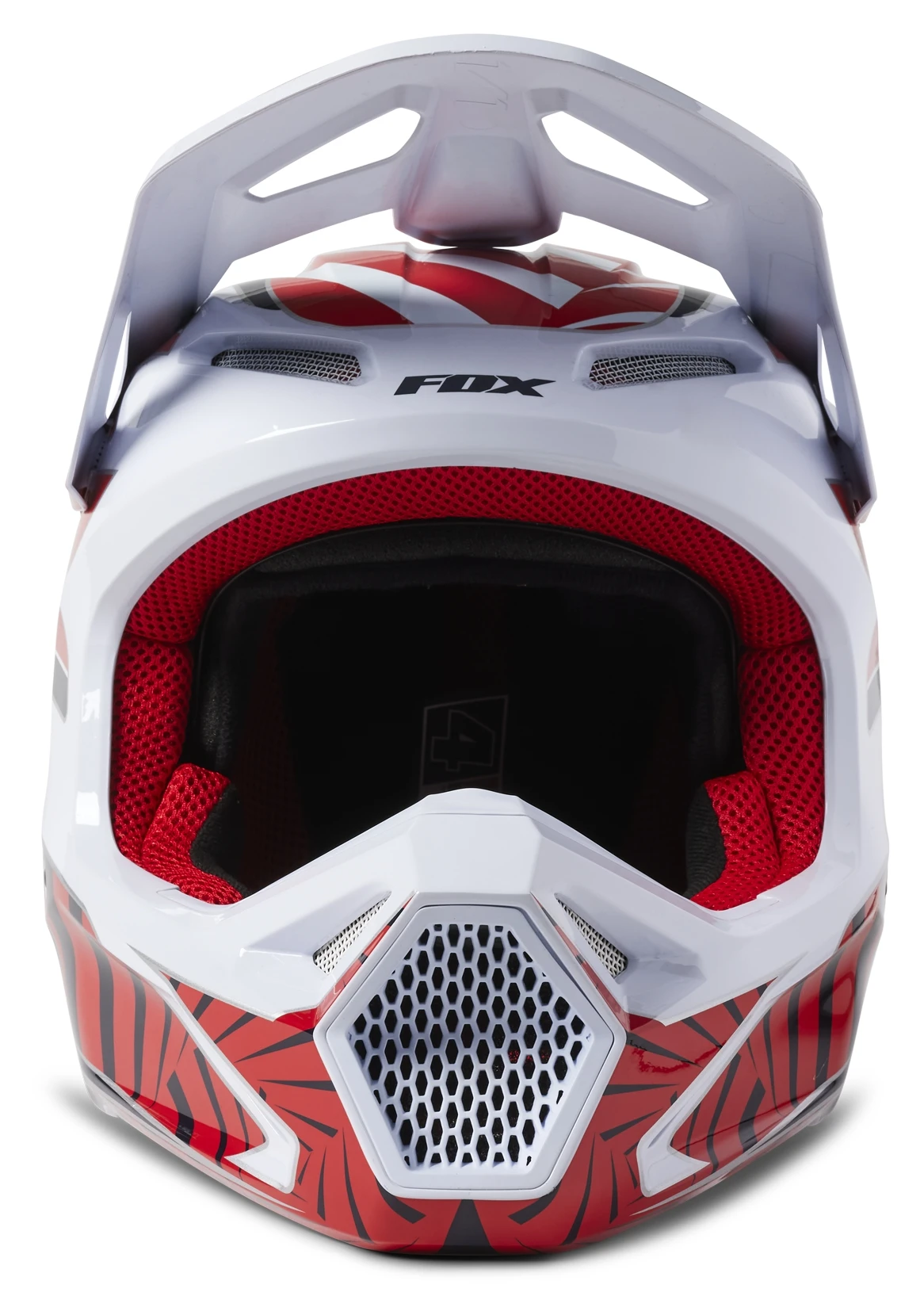 Fox Racing V1 Goat Helmet 6 Fox Racing V1 Goat Helmet - Image 6