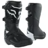 Fox Racing Youth Comp Boots Black / Youth 2 [Open Box]