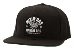 Fasthouse Mixin Gas Hat