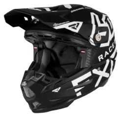 FXR 6D ATR-2 Race Division Helmet