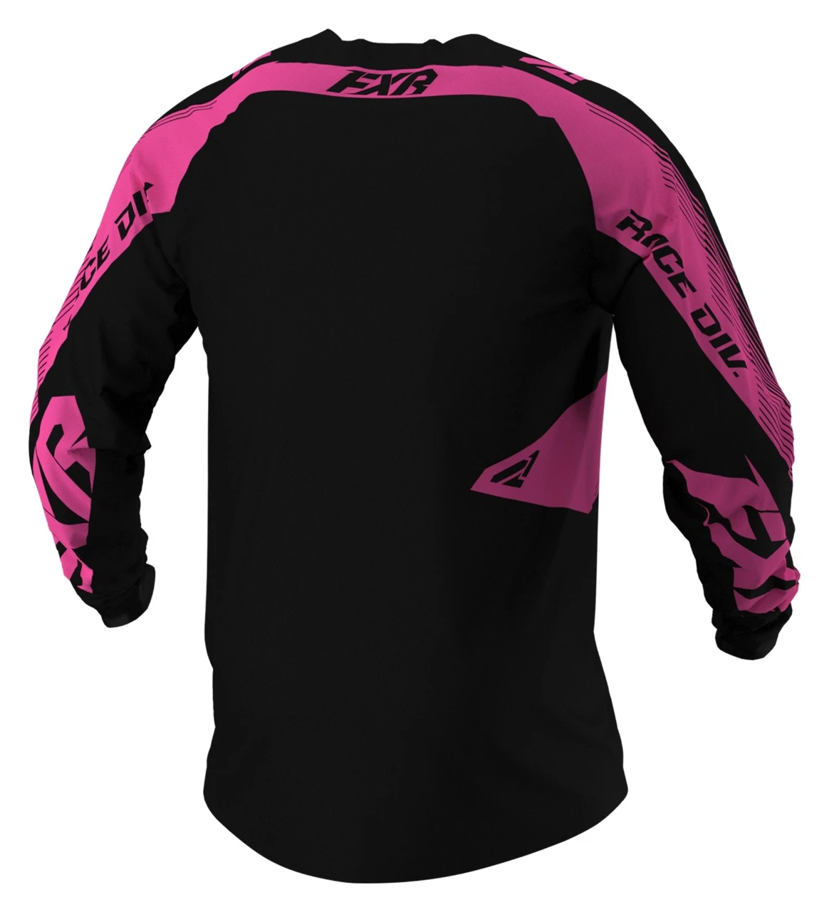 FXR Clutch MX Jersey 2 FXR Clutch MX Jersey - Image 2