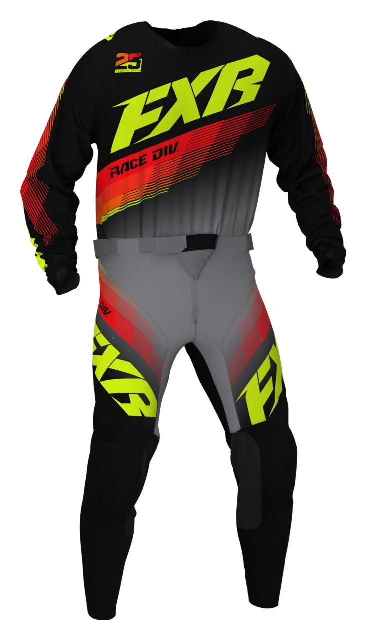 FXR Clutch MX Jersey 13 FXR Clutch MX Jersey - Image 13