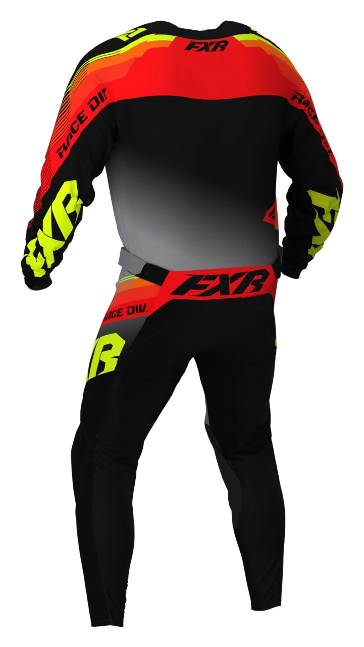 FXR Clutch MX Jersey 14 FXR Clutch MX Jersey - Image 14