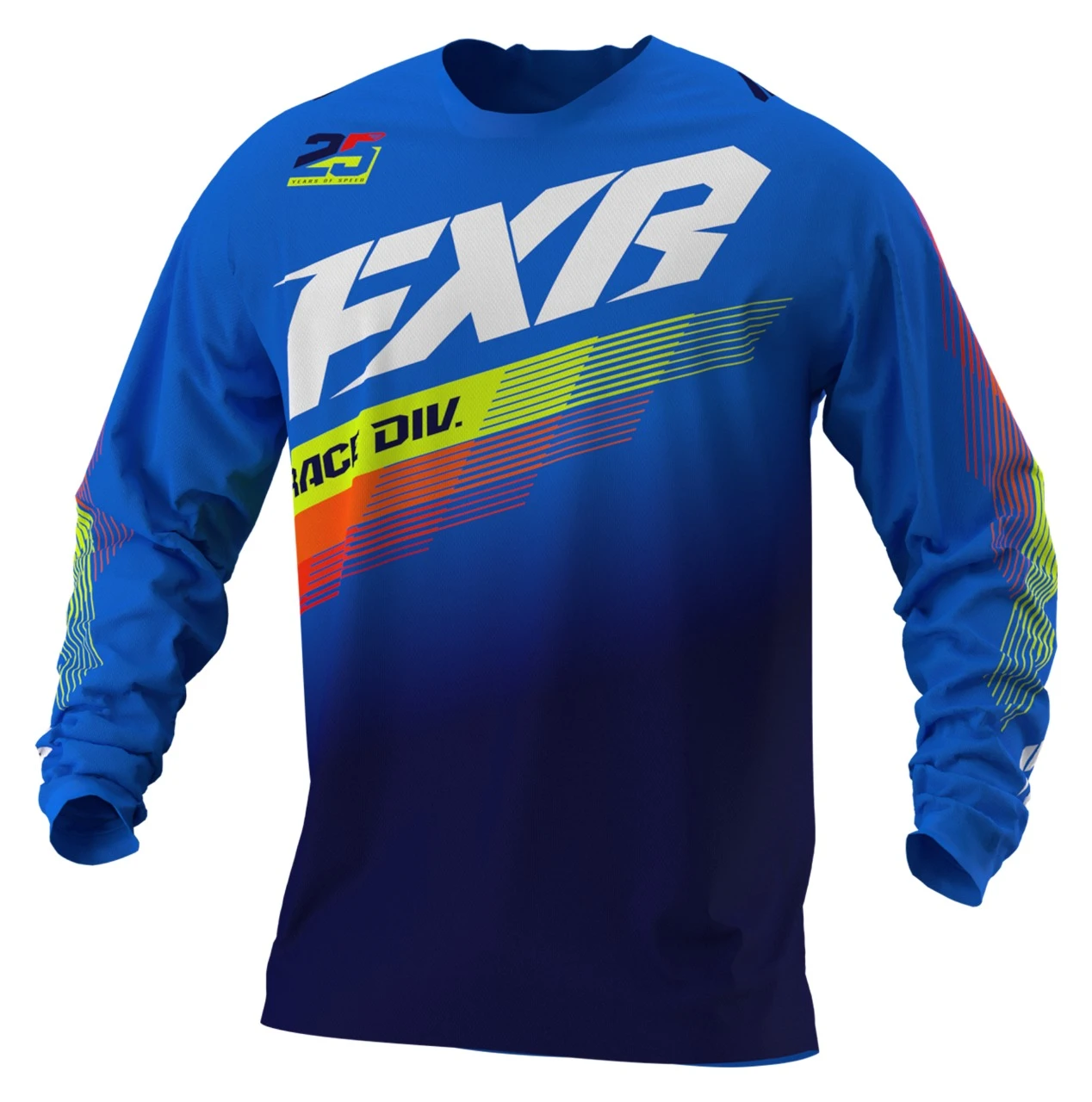 FXR Clutch MX Jersey 19 FXR Clutch MX Jersey - Image 19