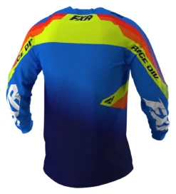FXR Clutch MX Jersey 39 FXR Clutch MX Jersey -Motorcycle Parts Store fxr clutch mx jersey 17