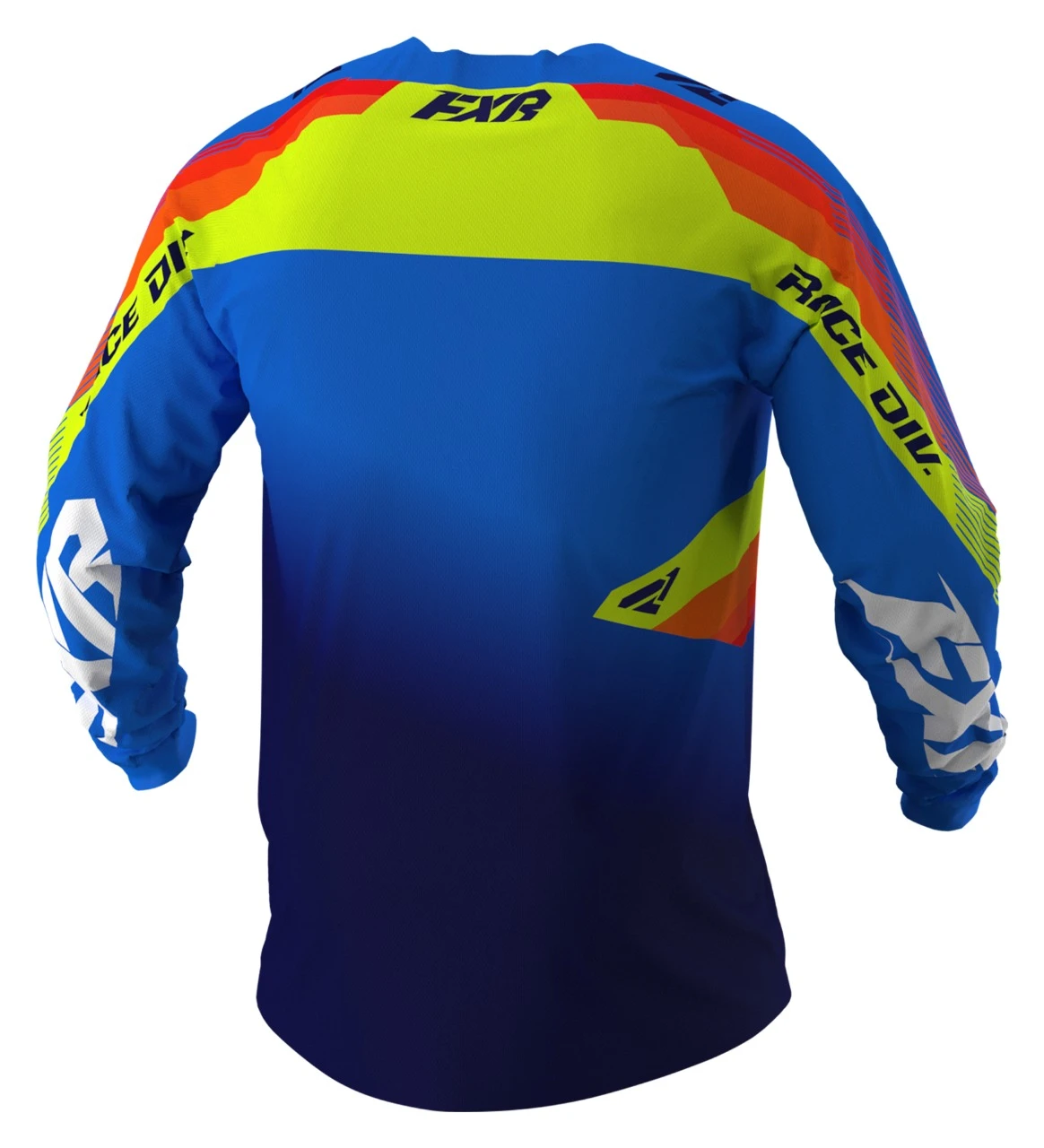 FXR Clutch MX Jersey 20 FXR Clutch MX Jersey - Image 20