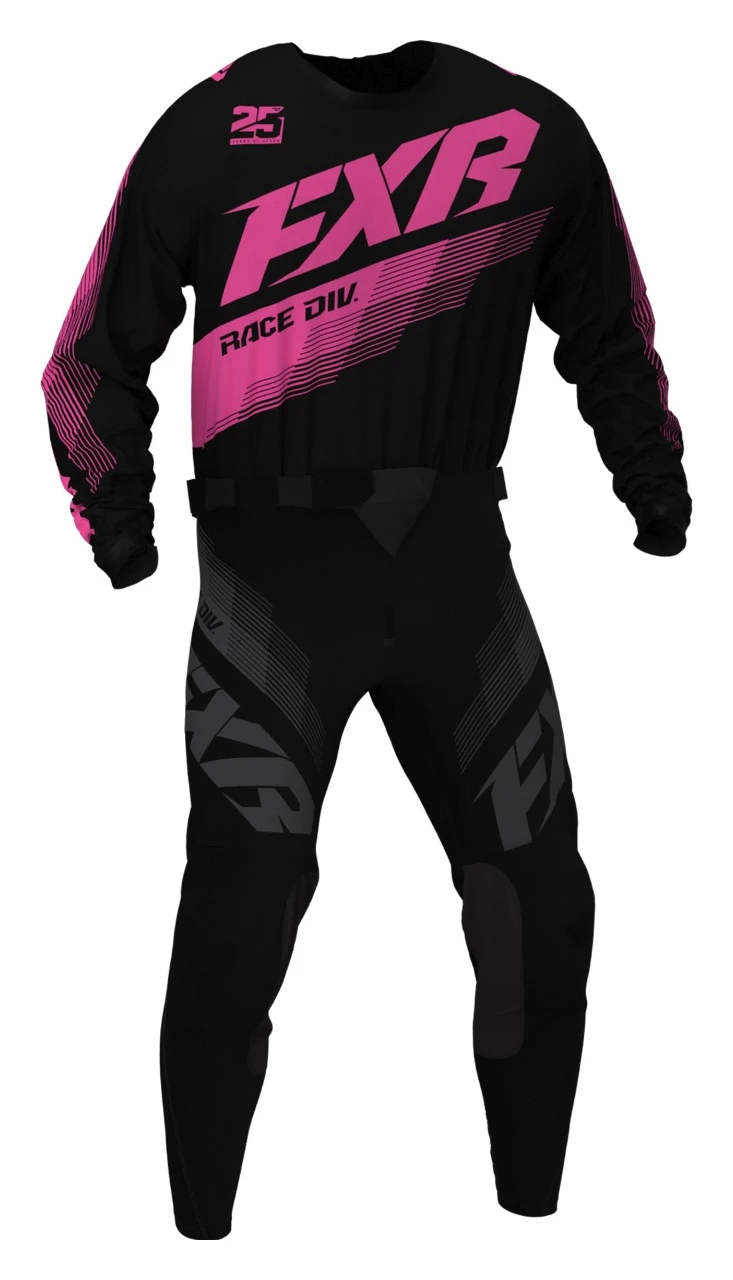 FXR Clutch MX Jersey 5 FXR Clutch MX Jersey - Image 5