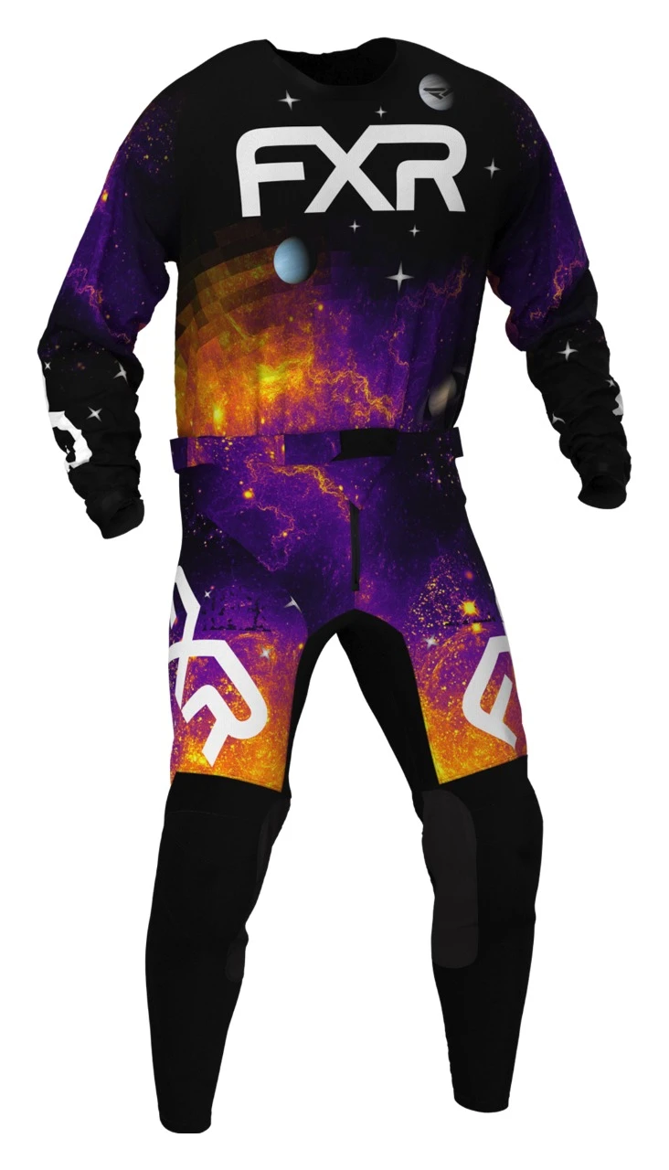 FXR Clutch MX Jersey 9 FXR Clutch MX Jersey - Image 9