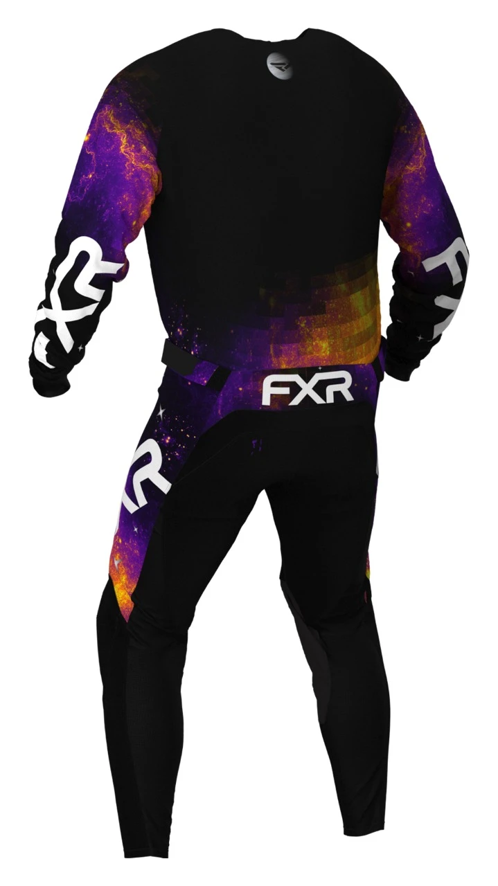 FXR Clutch MX Jersey 10 FXR Clutch MX Jersey - Image 10