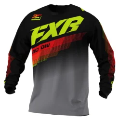 FXR Clutch MX Jersey 30 FXR Clutch MX Jersey -Motorcycle Parts Store fxr clutch mx jersey 8