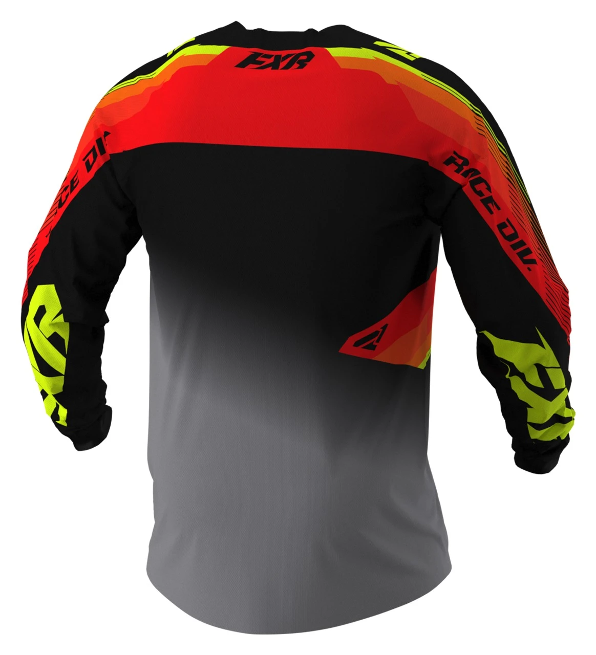 FXR Clutch MX Jersey 12 FXR Clutch MX Jersey - Image 12