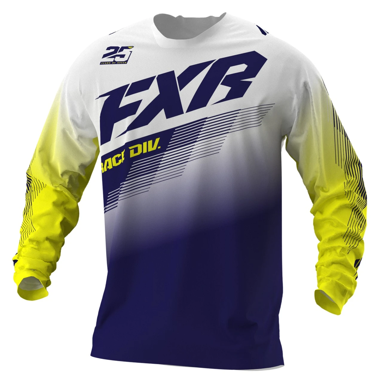 FXR Clutch MX Jersey 3 FXR Clutch MX Jersey - Image 3