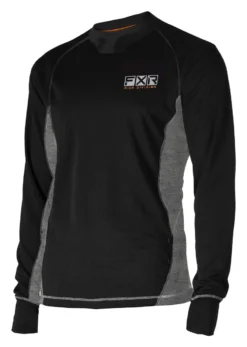 FXR Endeavor Merino Hybrid Long Sleeve Top