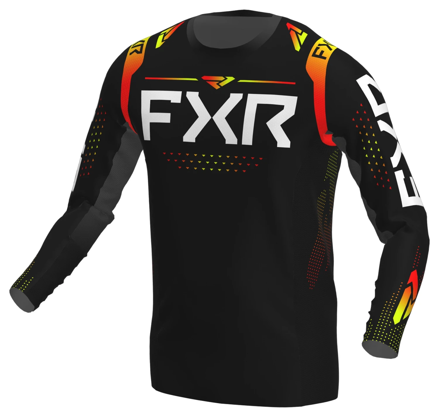FXR Helium MX Jersey 3 FXR Helium MX Jersey - Image 3