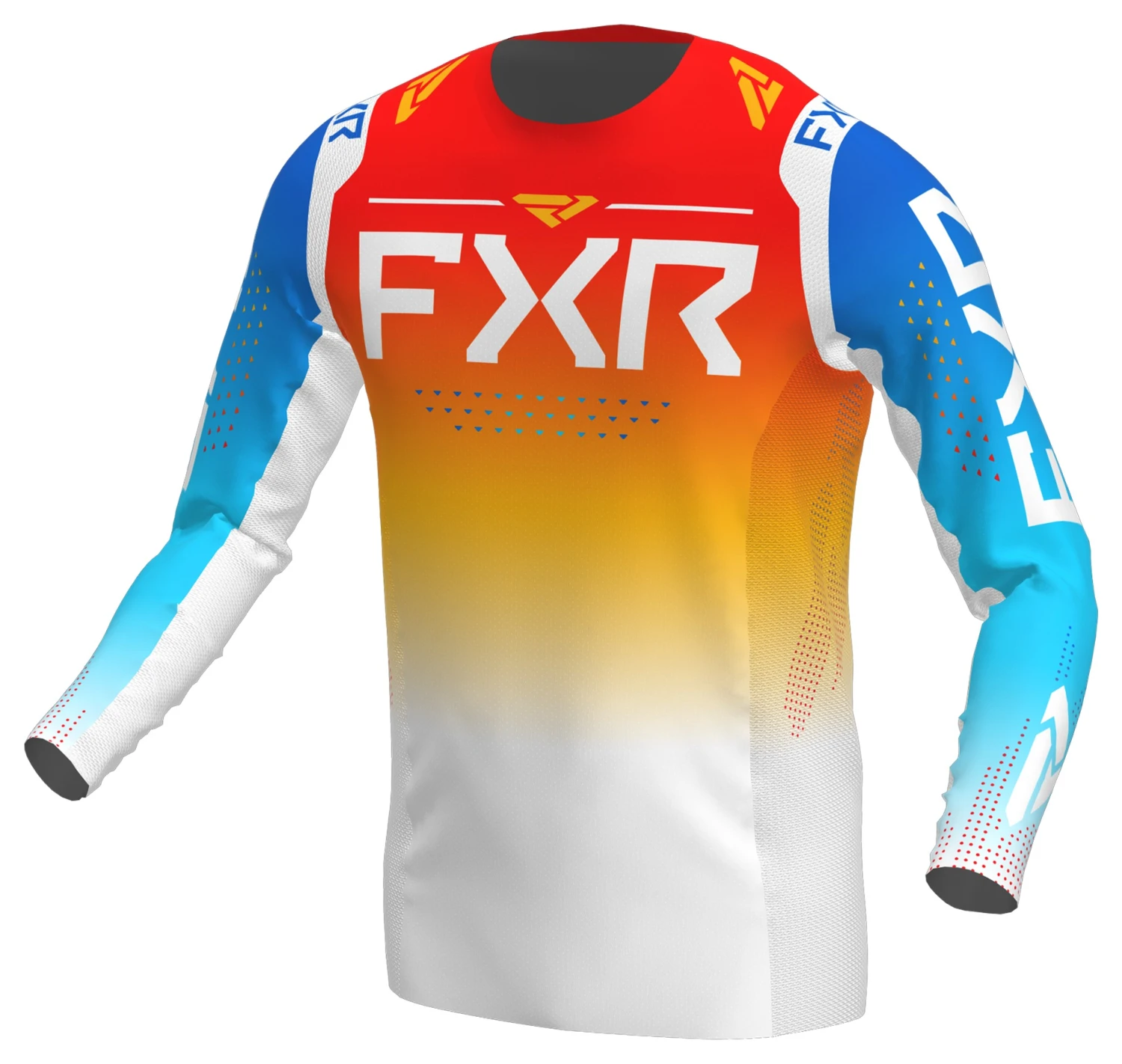 FXR Helium MX Jersey 5 FXR Helium MX Jersey - Image 5