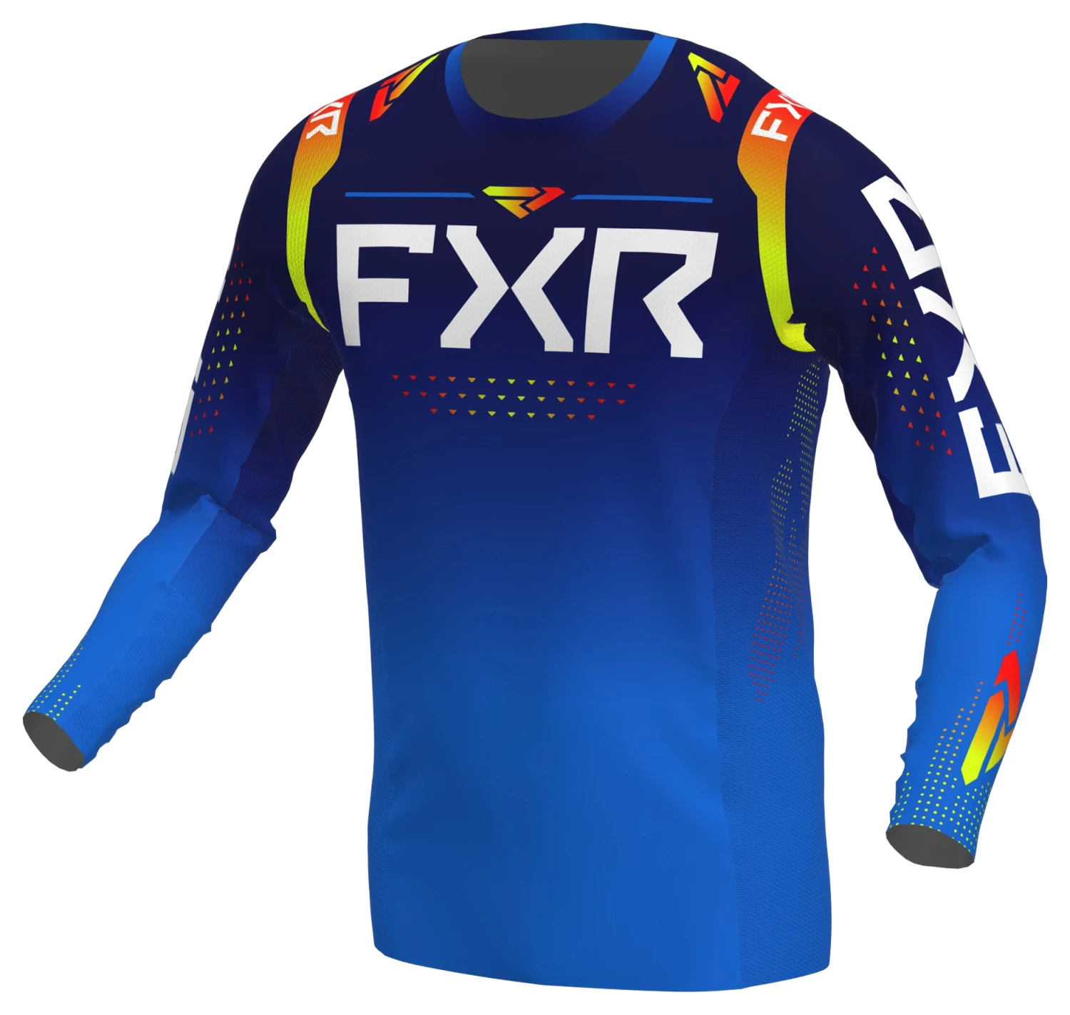 FXR Helium MX Jersey 7 FXR Helium MX Jersey - Image 7