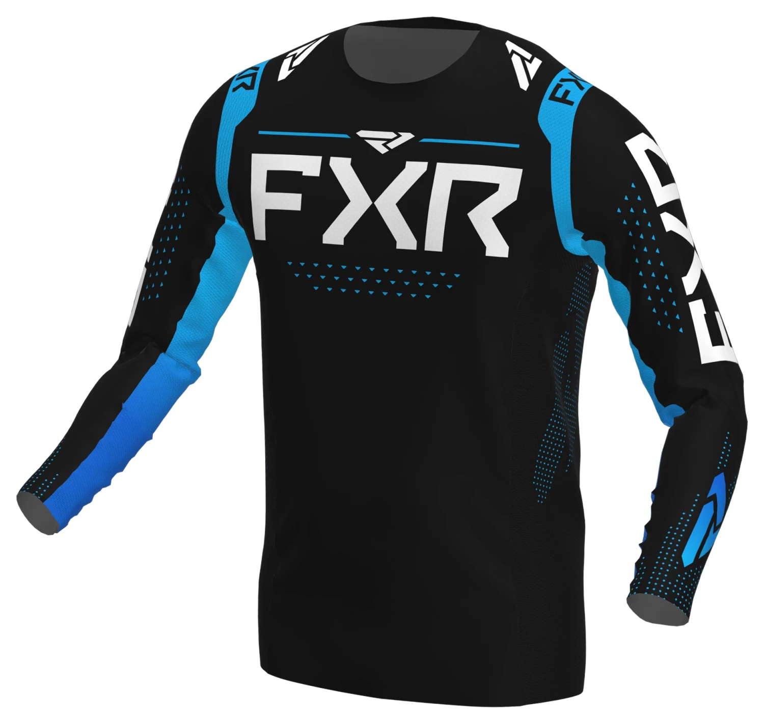 FXR Helium MX Jersey 1 FXR Helium MX Jersey